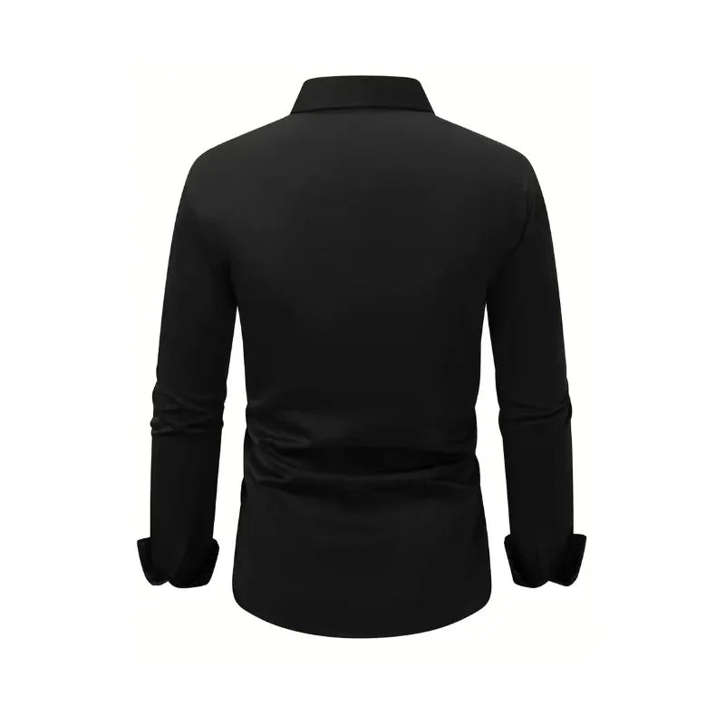 Black Crystal Suit